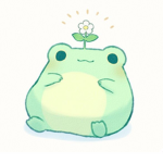 Vibe froggy