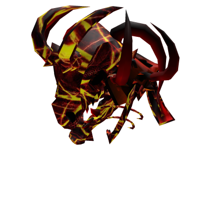 Right Elder Dragon Warrior Pauldron (Legend) Roblox item