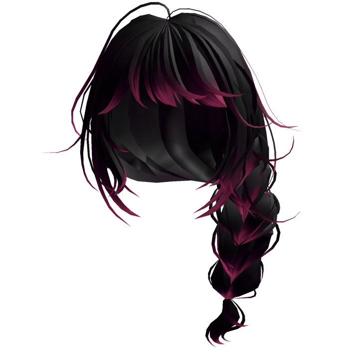 Cute Scarlet Empress Braided Hair