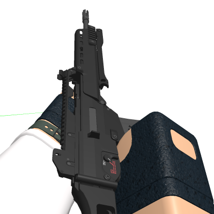 Rialag's Viewmodel Arms