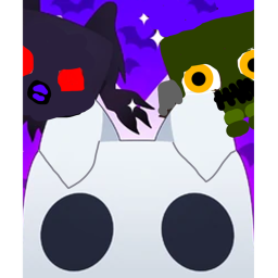 Pet Simulator X Halloween Concept