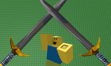 A Normal Pvp Game