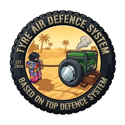 Tyre Air Defense System icon
