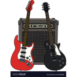 Electric guitars