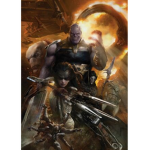 {:} The Black Order {:}