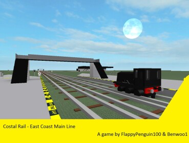 The East Coast Main Line