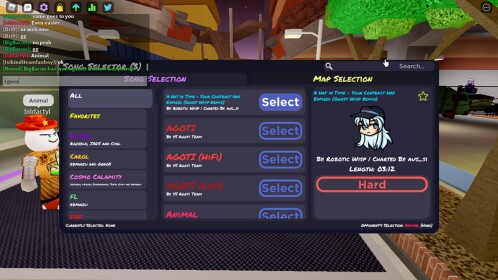 Hangout with everybody [Nothing Update]