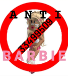 ANTI BARBIE G.