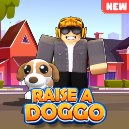 [BETA] raise a doggo