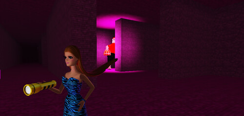 Baddie Maze Survival *BETA* 