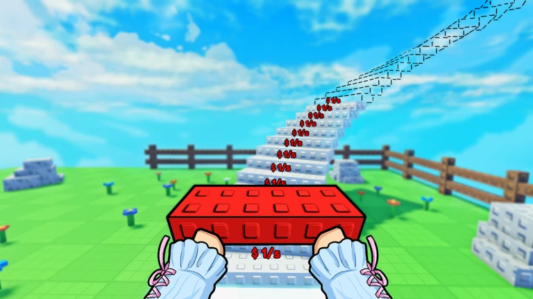 1 Stair = $ 1/s thumbnail