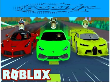 Panda Racing!
