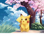 pikachu spuad