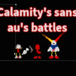 (discontinued) Calamity's Sans Au's Fight 1  icon