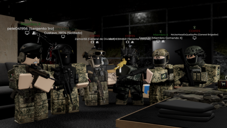 [GN] X Command Training Center screenshot 3