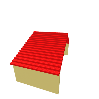 Destroyable house