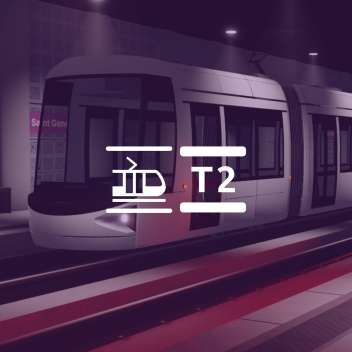 Tram T2 Express