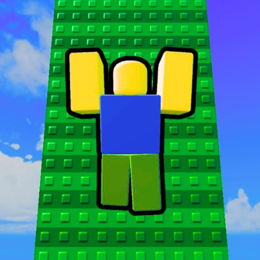 Pro Wall Hop Obby official Roblox game thumbnail