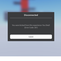 Obby But If You Oof You Get Kicked