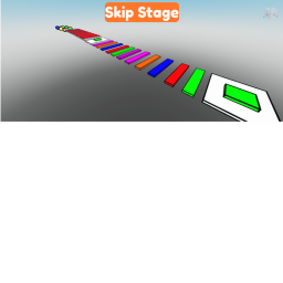 New! Cartoon Obby