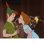 Peter Pan svimps