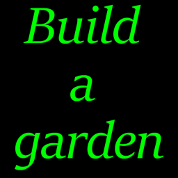 Garden Tycoon