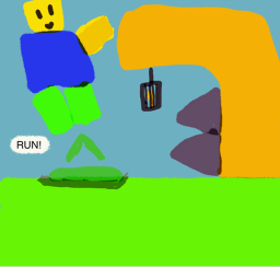 RUN! [SALE]