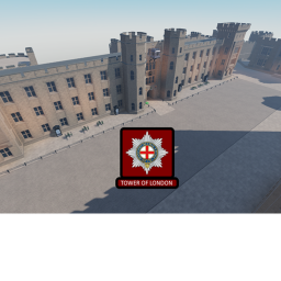 Tower Of London, COLDSTREAM GUARDS