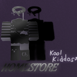 Kool Kiddooooos! -Home Store!