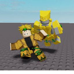 Jojo's Baseplate