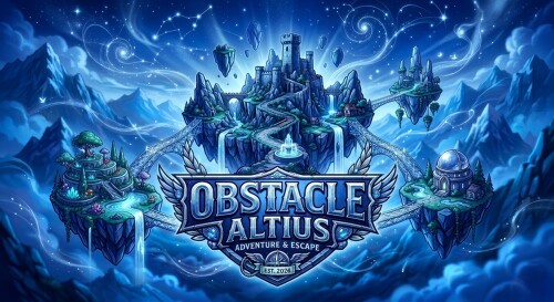 [NEW] [FREE AVA] OBSTACLE ALTIUS