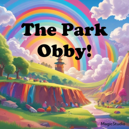 NEW OBBY! The Park Obby