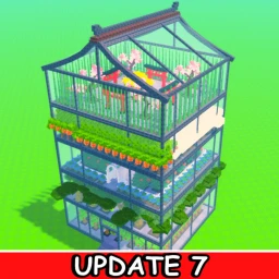 Build a Garden Tower icon
