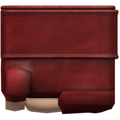 💥 Ryu's Red Fighting Glove 1 (L)