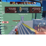 Noob player:)