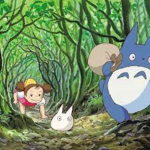 My Friend Totoro