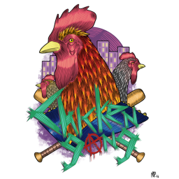 Chill Chicken Hangout (more chicken coming soon)