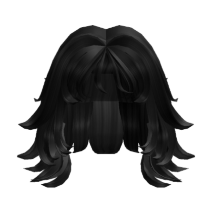Hair Roblox decal