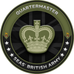 |BA| Quartermaster Corps ᅟᅟᅟ