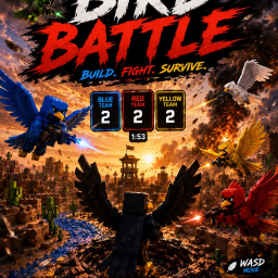 BIRD BATTLE 🦅⭐️