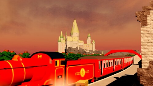 OLD HOGWARTS [2015 version]