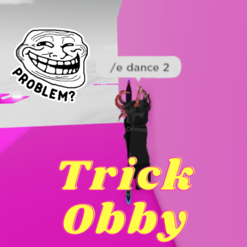 [Free Halo] Trick Obby