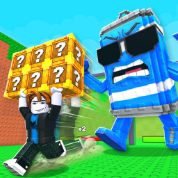 Lucky Block Run