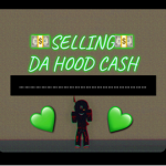 SELLING DA HOO CASH