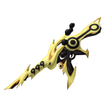 NARUTO NINJA GUN