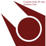Combine Echo 49 Anti-Zombine Unit