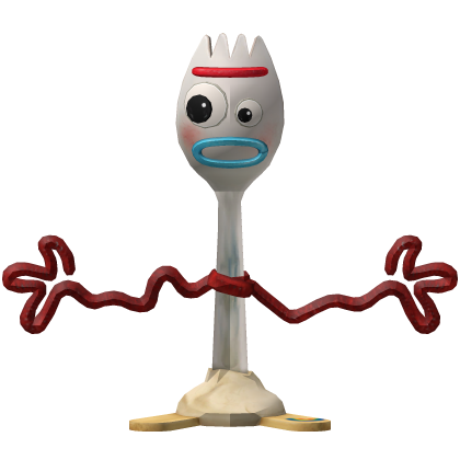 Forky Toy Story