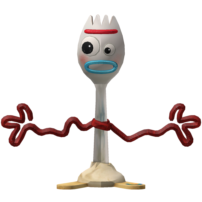 Forky Toy Story