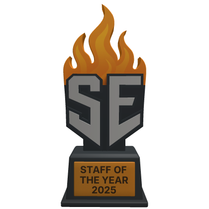 Scorched Entertainment Staff of The Year 2025 thumbnail