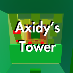 Axidy's tower (3 more stages!!)
